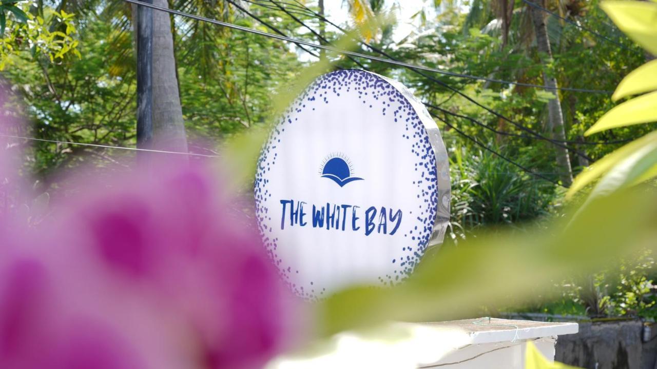 The White Bay Gili Trawangan Exterior foto